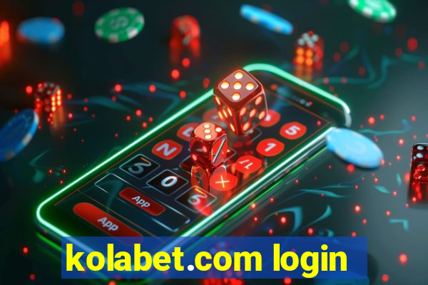 kolabet.com login